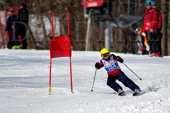 Liberty Mountain Ski Race Boys U10-330
