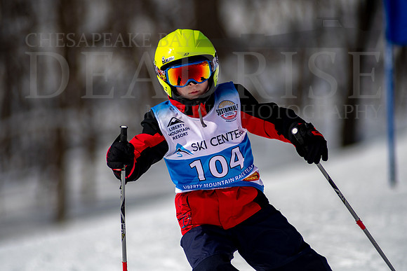 Liberty Mountain Ski Race Boys U10-335