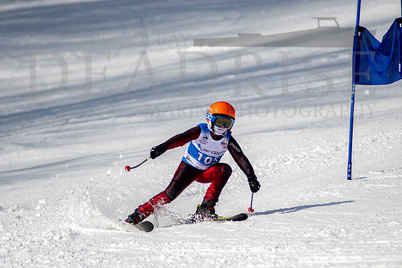 Liberty Mountain Ski Race Boys U10-340
