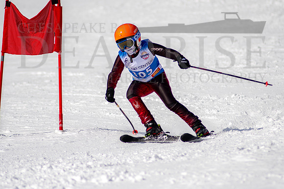 Liberty Mountain Ski Race Boys U10-345