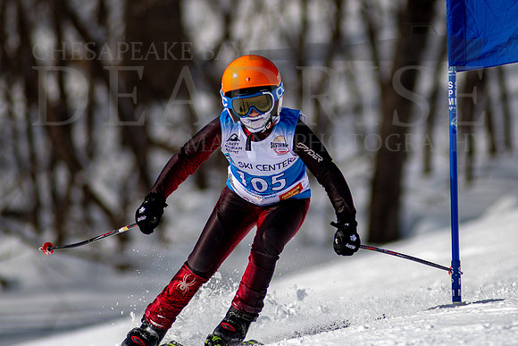 Liberty Mountain Ski Race Boys U10-350