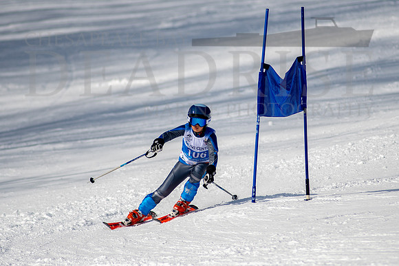 Liberty Mountain Ski Race Boys U10-358
