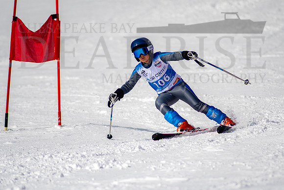 Liberty Mountain Ski Race Boys U10-365