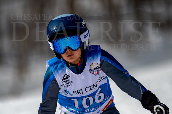 Liberty Mountain Ski Race Boys U10-370