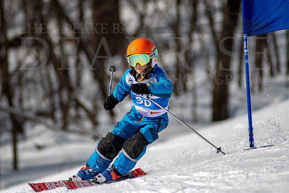 Liberty Mountain Ski Race Boys U10-136