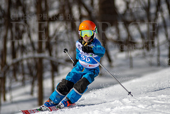 Liberty Mountain Ski Race Boys U10-137