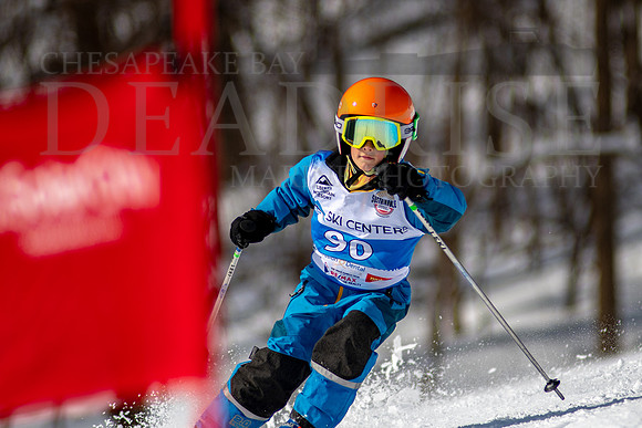 Liberty Mountain Ski Race Boys U10-139