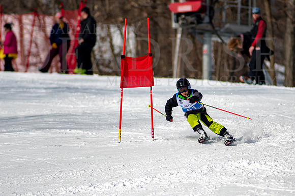 Liberty Mountain Ski Race Boys U10-140