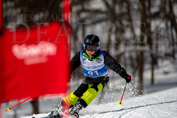 Liberty Mountain Ski Race Boys U10-155