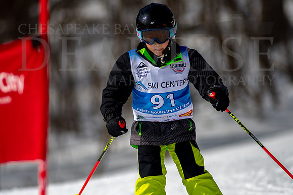Liberty Mountain Ski Race Boys U10-156