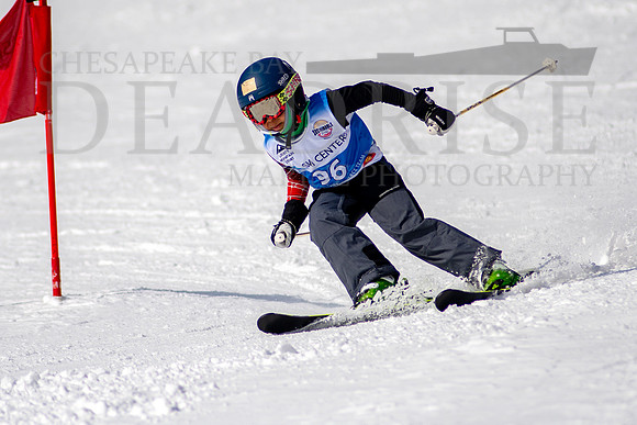 Liberty Mountain Ski Race Boys U10-227
