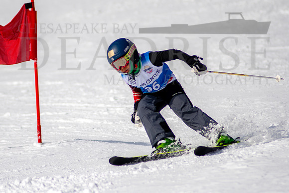 Liberty Mountain Ski Race Boys U10-228