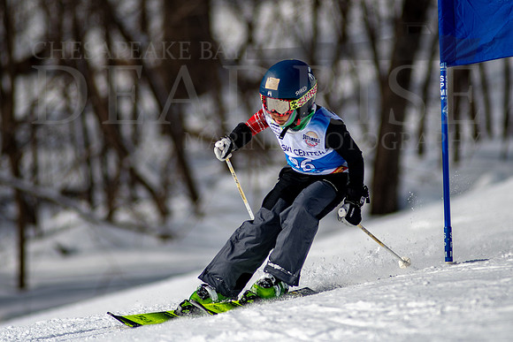 Liberty Mountain Ski Race Boys U10-229