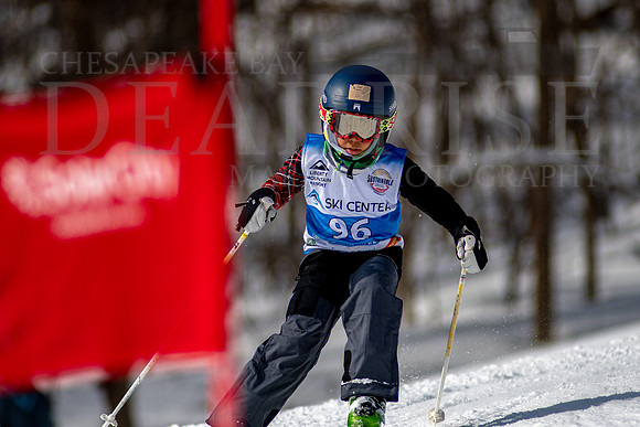 Liberty Mountain Ski Race Boys U10-235