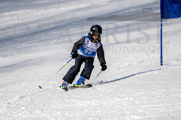 Liberty Mountain Ski Race Boys U10-240
