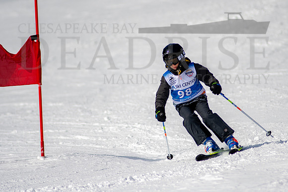 Liberty Mountain Ski Race Boys U10-245