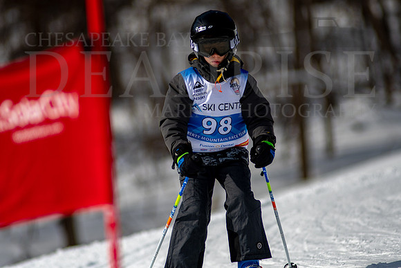 Liberty Mountain Ski Race Boys U10-250