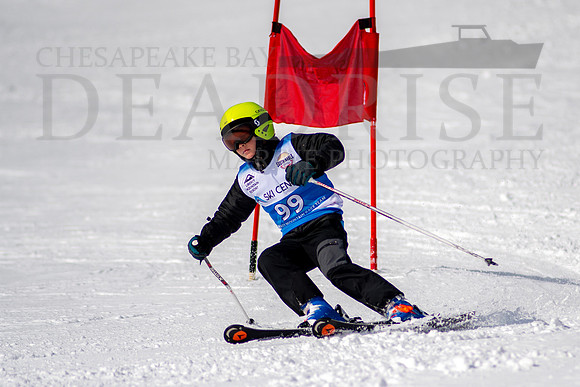 Liberty Mountain Ski Race Boys U10-260