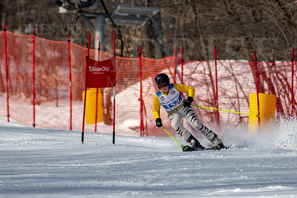 Liberty Mountain Ski Race Boys U14-1