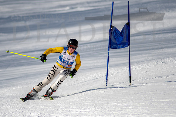 Liberty Mountain Ski Race Boys U14-5