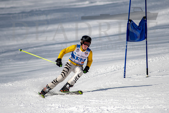 Liberty Mountain Ski Race Boys U14-7