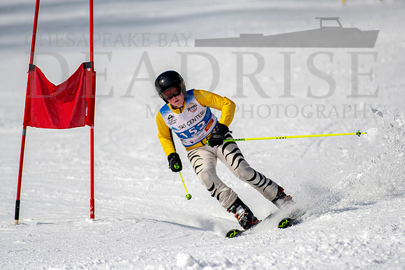 Liberty Mountain Ski Race Boys U14-8