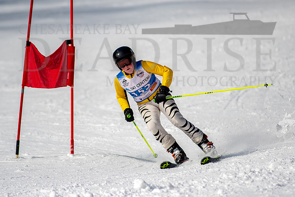 Liberty Mountain Ski Race Boys U14-9