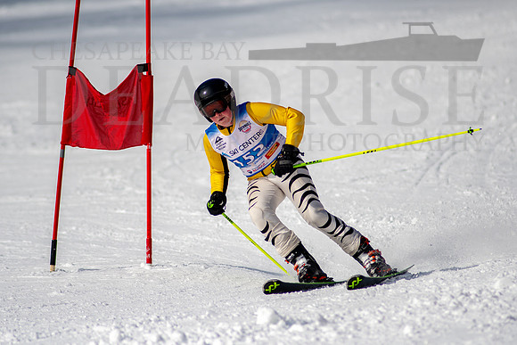 Liberty Mountain Ski Race Boys U14-10