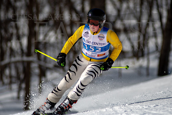 Liberty Mountain Ski Race Boys U14-14