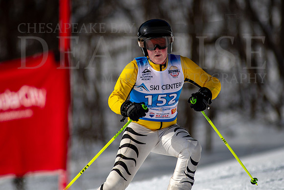 Liberty Mountain Ski Race Boys U14-17