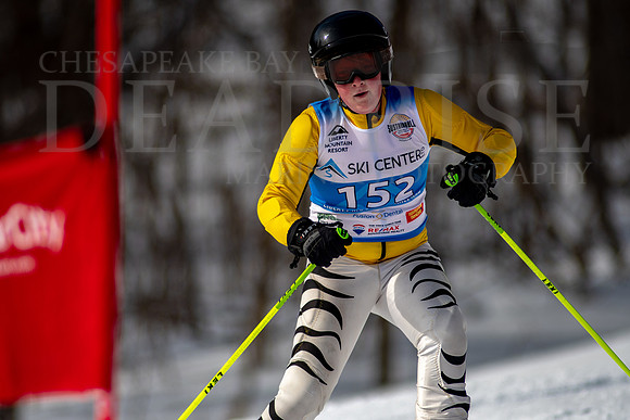 Liberty Mountain Ski Race Boys U14-18