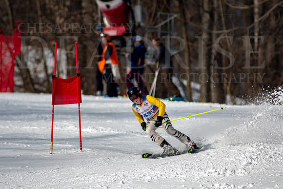 Liberty Mountain Ski Race Boys U14-2