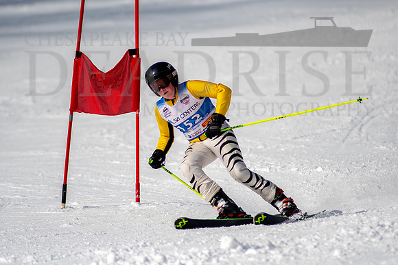 Liberty Mountain Ski Race Boys U14-11