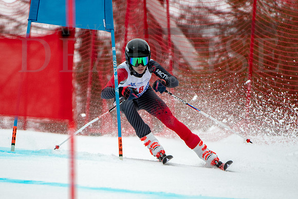 Blue Mountain PARA Ski Championship Boys U16 Race 2-8