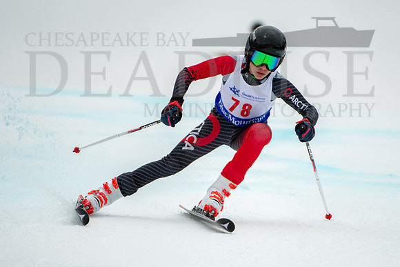 Blue Mountain PARA Ski Championship Boys U16 Race 2-9