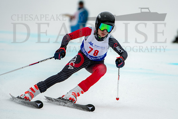 Blue Mountain PARA Ski Championship Boys U16 Race 2-11