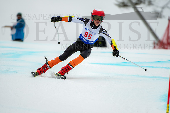 Blue Mountain PARA Ski Championship Boys U16 Race 2-15