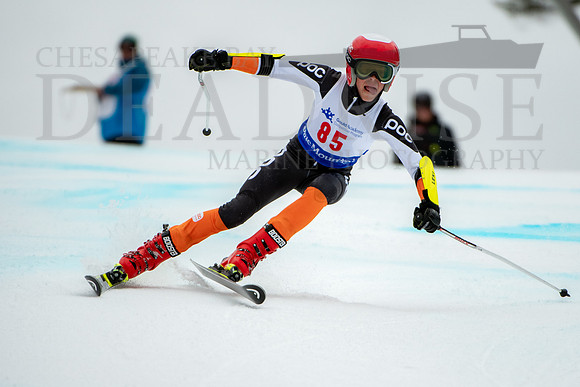 Blue Mountain PARA Ski Championship Boys U16 Race 2-16