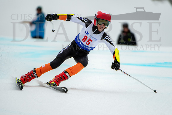 Blue Mountain PARA Ski Championship Boys U16 Race 2-17