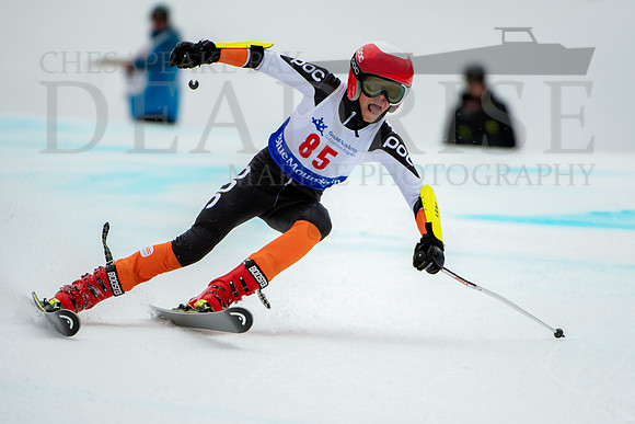 Blue Mountain PARA Ski Championship Boys U16 Race 2-18