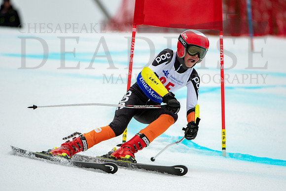 Blue Mountain PARA Ski Championship Boys U16 Race 2-23