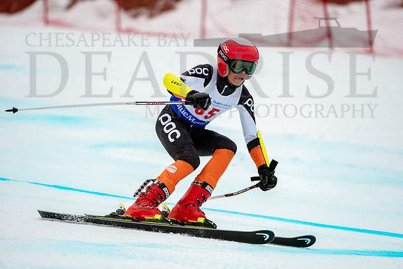 Blue Mountain PARA Ski Championship Boys U16 Race 2-26