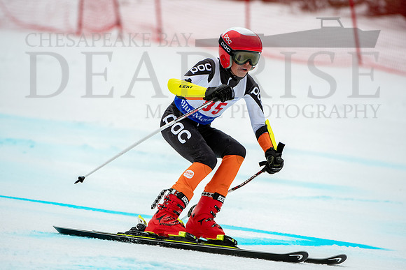 Blue Mountain PARA Ski Championship Boys U16 Race 2-27