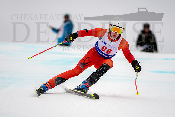 Blue Mountain PARA Ski Championship Boys U16 Race 2-29