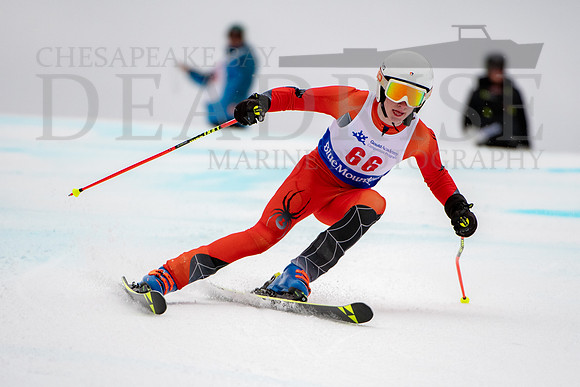 Blue Mountain PARA Ski Championship Boys U16 Race 2-30
