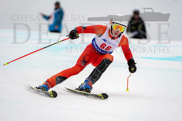 Blue Mountain PARA Ski Championship Boys U16 Race 2-31