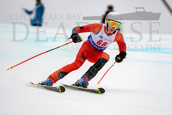 Blue Mountain PARA Ski Championship Boys U16 Race 2-32