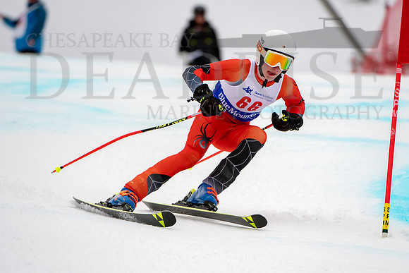 Blue Mountain PARA Ski Championship Boys U16 Race 2-33