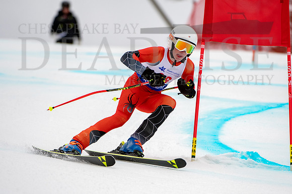 Blue Mountain PARA Ski Championship Boys U16 Race 2-34
