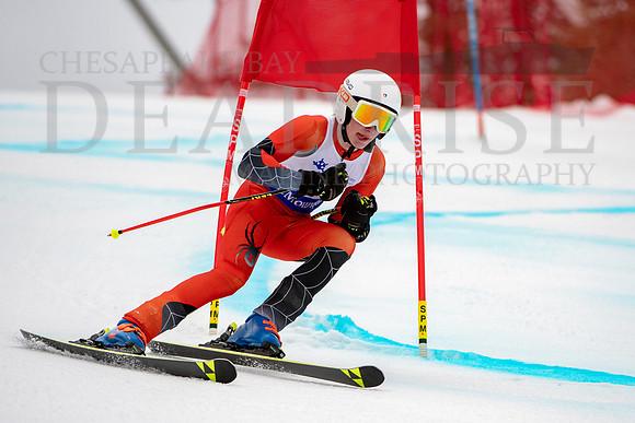 Blue Mountain PARA Ski Championship Boys U16 Race 2-35